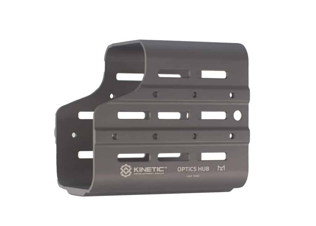 Optics Hub - Boîtier pour lunette d'observation