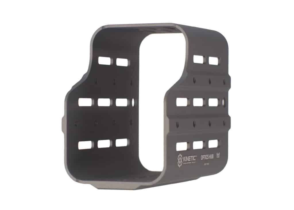 Optics Hub - Boîtier pour lunette d'observation