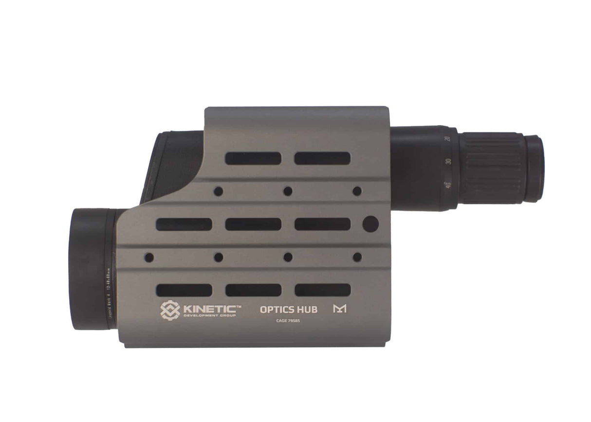 Optics Hub - Boîtier pour lunette d'observation