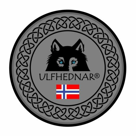 Ulfhednar - UH960 - Patch Ulfhednar logo Ø7 cm
