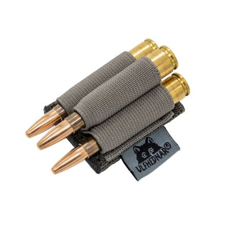 Ulfhednar - UH215/UH216 - Extra Bullet Holder Velcro 2 rds/3 rds