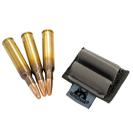 Ulfhednar - UH215/UH216 - Extra Bullet Holder Velcro 2 rds/3 rds