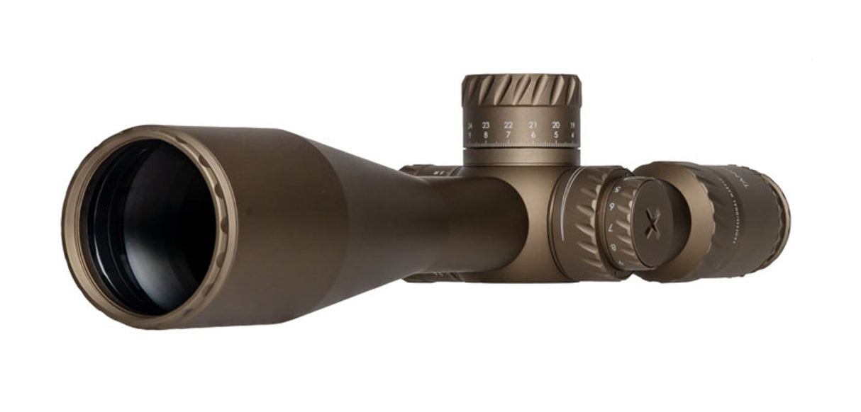 Tangent Theta TT525P 5-25x56mm Professionnel