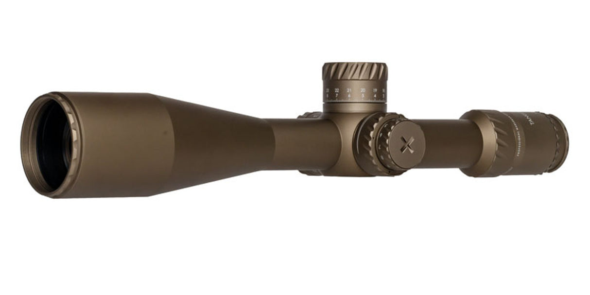 Tangent Theta TT525P 5-25x56mm Professionnel