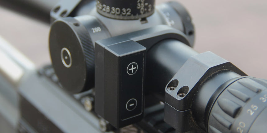 OuterVision - Tactical Drum Light