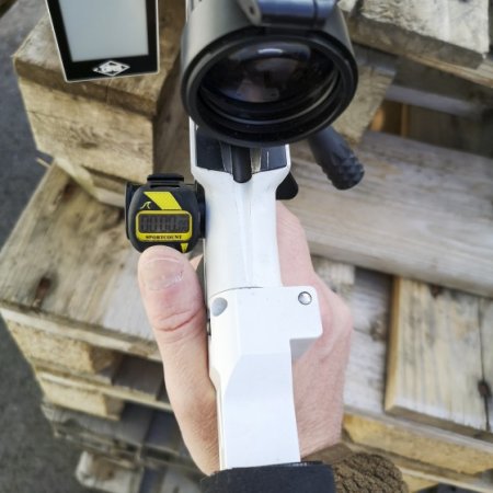 Ulfhednar - UH922 - Minuterie et support pour pouce