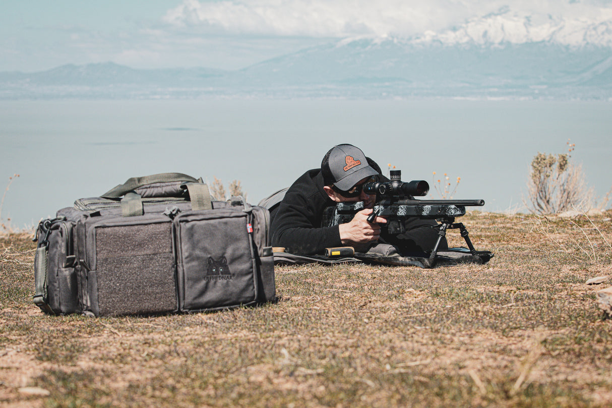 Ulfhednar - UH010 - Sac de tir, carabine, grand, Cordura®