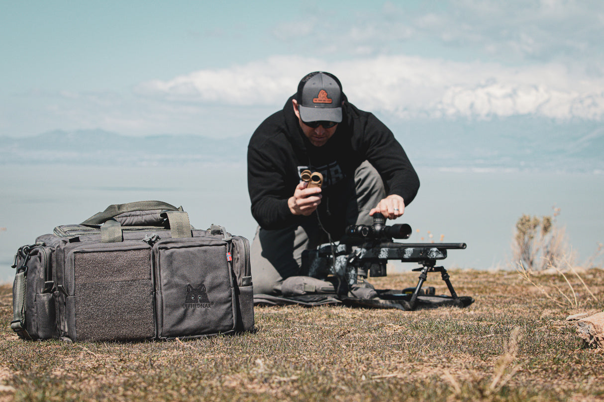 Ulfhednar - UH010 - Sac de tir, carabine, grand, Cordura®