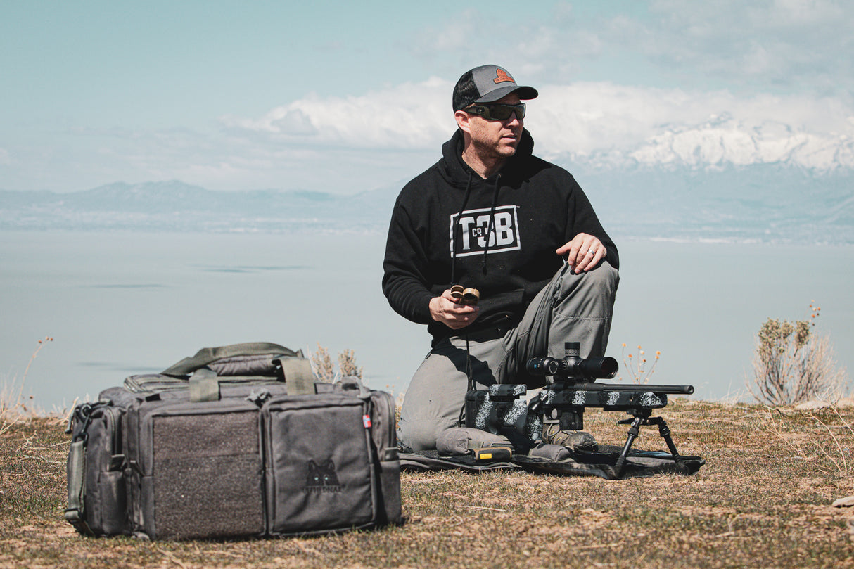 Ulfhednar - UH010 - Sac de tir, carabine, grand, Cordura®