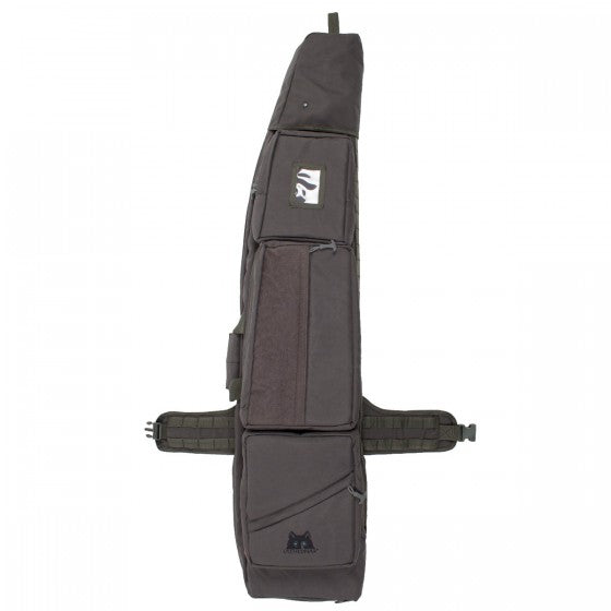 Ulfhednar - UH030/UH031 - Guncover w/backpack straps 140/120 cm, Cordura®