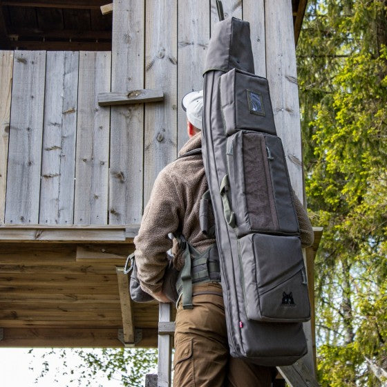 Ulfhednar - UH030/UH031 - Guncover w/backpack straps 140/120 cm, Cordura®