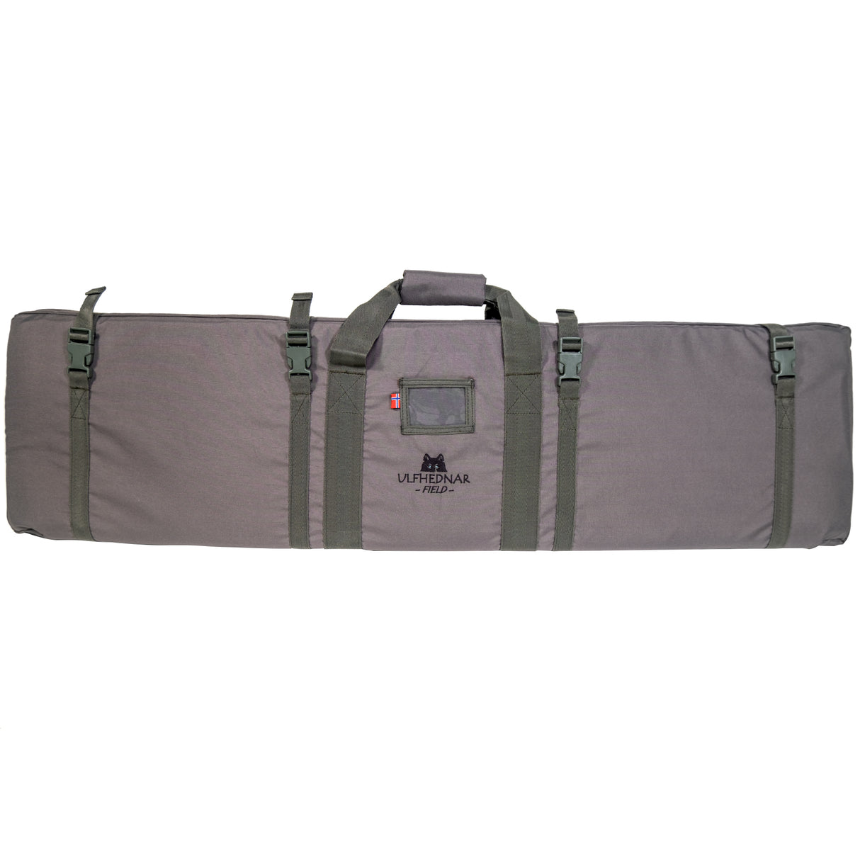 Ulfhednar - UH039 - Guncover/Mat w/backpack straps 120 cm Field