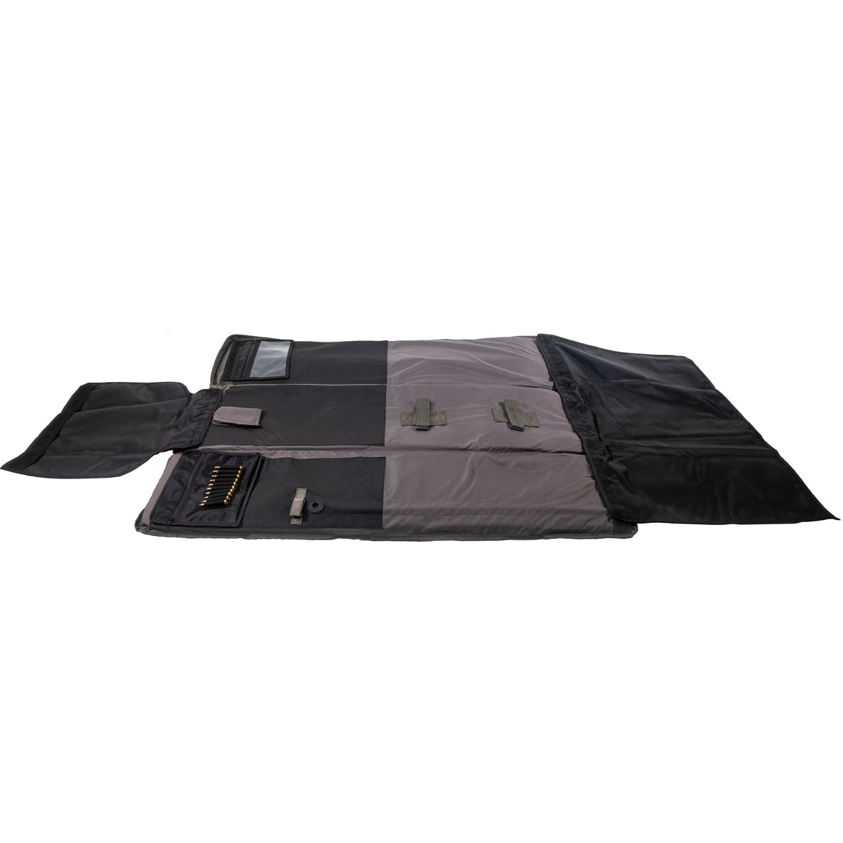 Ulfhednar - UH039 - Guncover/Mat w/backpack straps 120 cm Field