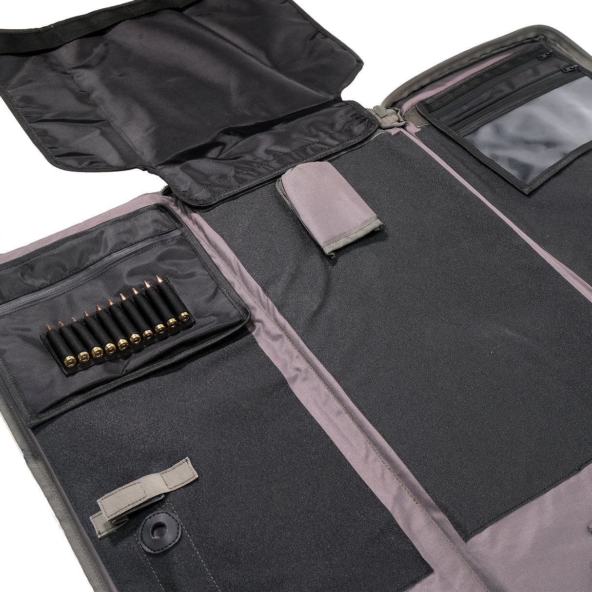 Ulfhednar - UH039 - Guncover/Mat w/backpack straps 120 cm Field
