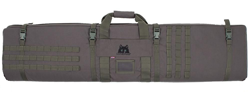 Ulfhednar - UH040 - Guncover/Mat w/backpack straps 140 cm, Cordura®