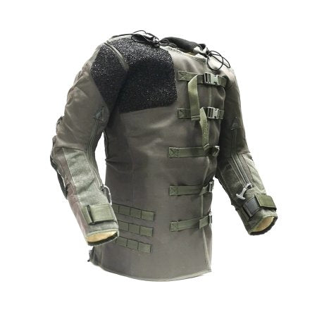 Shooting Jacket LR and FT w/hood UH050-MK2