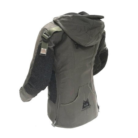 Shooting Jacket LR and FT w/hood UH050-MK2