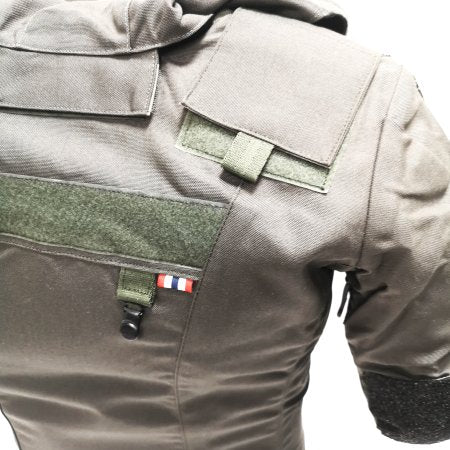 Shooting Jacket LR and FT w/hood UH050-MK2