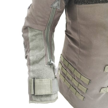 Shooting Jacket LR and FT w/hood UH050-MK2