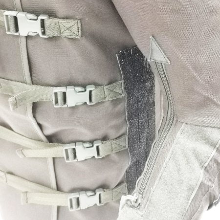 Shooting Jacket LR and FT w/hood UH050-MK2