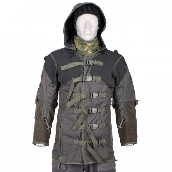 Ulfhednar - UH050 - Veste de tir LR avec capuche S à XL, Cordura®