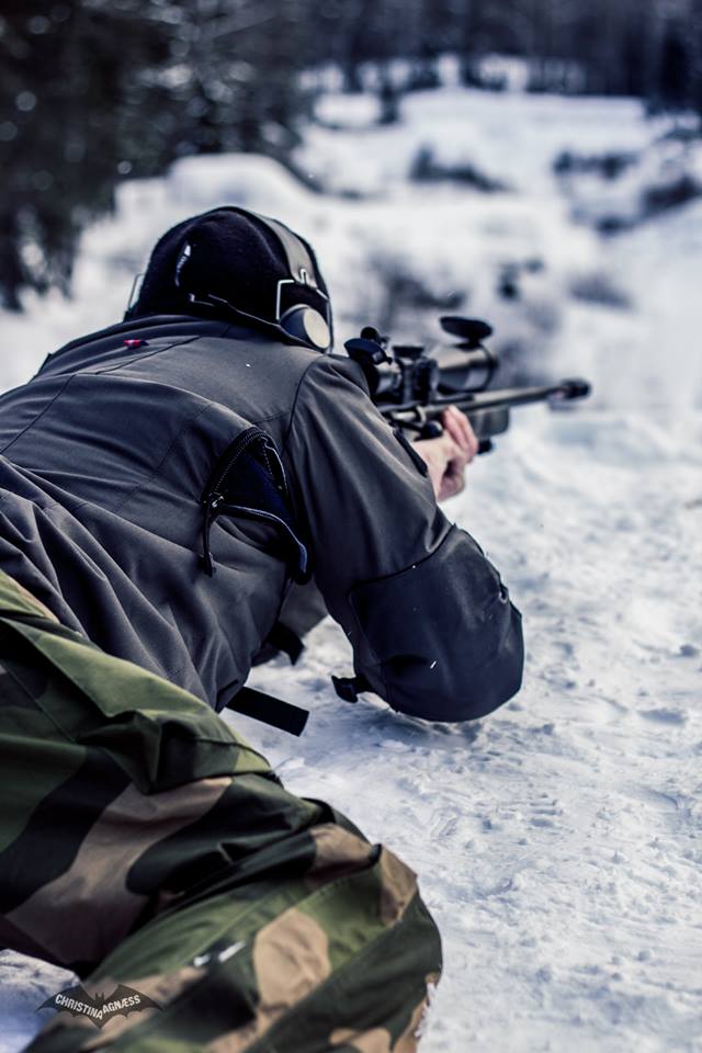 Ulfhednar - UH050 - Veste de tir LR avec capuche S à XL, Cordura®