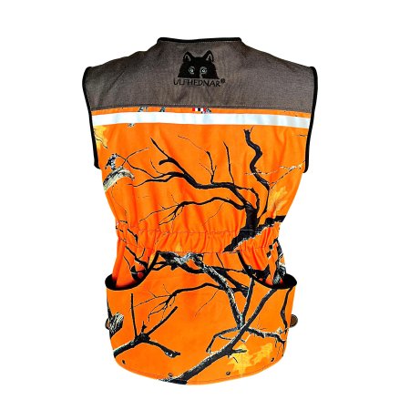 Ulfhednar Hunting Vest Hunter Cordura(R) UH055