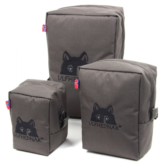 Ulfhednar - UH122 - Small pocket for molle 10x15 cm