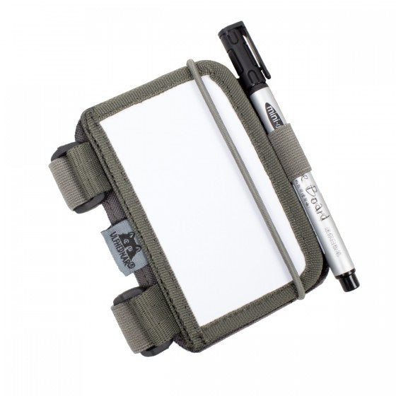 Ulfhednar - UH128 - Notepad for arm, Velcro