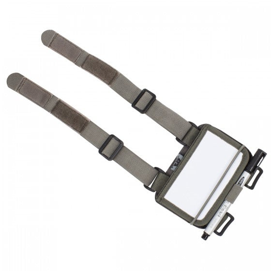 Ulfhednar - UH128 - Notepad for arm, Velcro