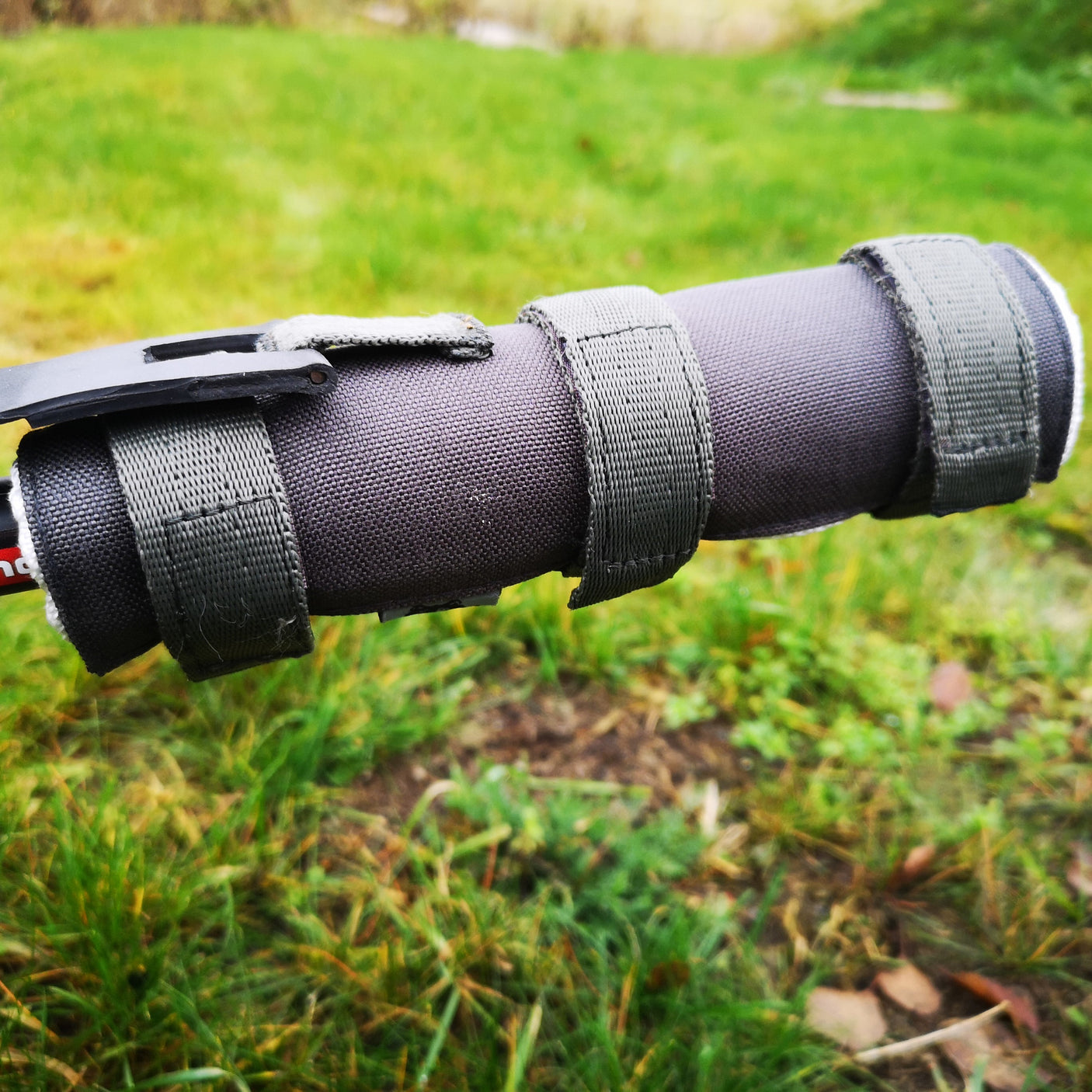 Ulfhednar - UH140/UH141/UH142-MK3 - Miragecover silencer std Glassfiber/Cordura® (Ø max 60mm) Mk3