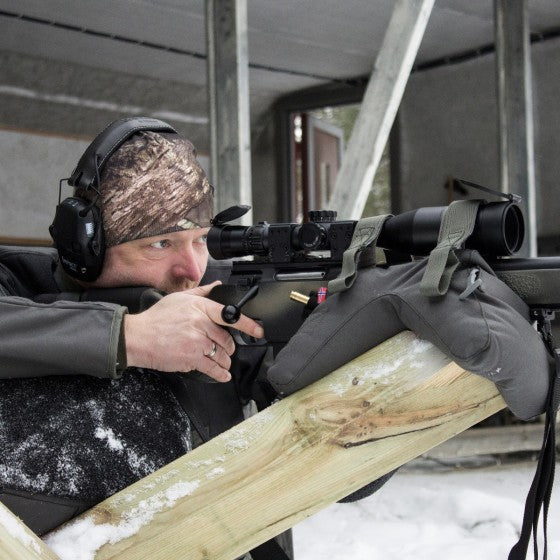 Ulfhednar - UH200 - Multipurpose Support Pillow Cordura® plastic pellets filling