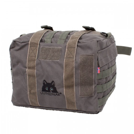 Ulfhednar - UH202 - Grand coussin de soutien 35x25x20 cm Garnissage en polystyrène Cordura® "Fat Boy"