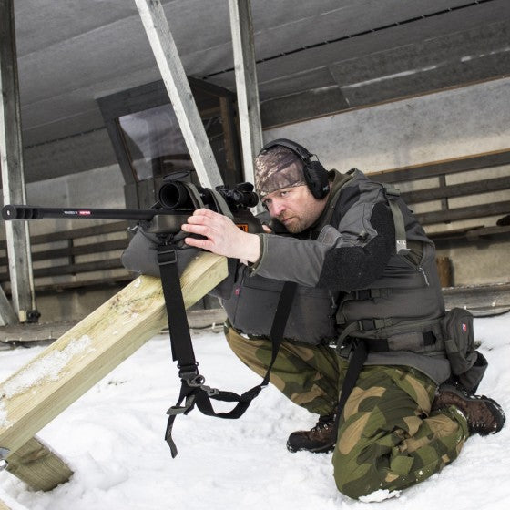 Ulfhednar - UH202 - Large Support Pillow 35x25x20 cm Cordura® "Fat Boy" styrofoam filling