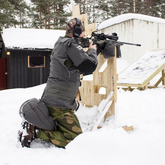 Ulfhednar - UH202 - Grand coussin de soutien 35x25x20 cm Garnissage en polystyrène Cordura® "Fat Boy"