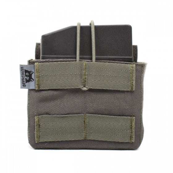 Ulfhednar - UH212 - Pochette pour chargeur molle universelle 1-2 chargeurs Cordura®