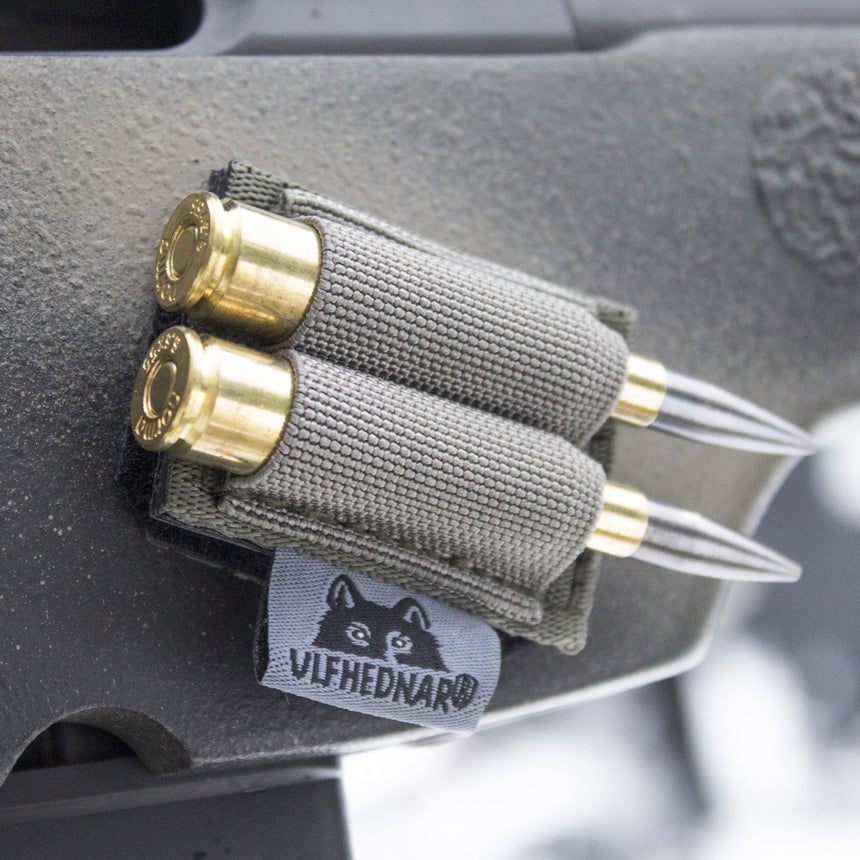 Ulfhednar - UH215/UH216 - Extra Bullet Holder Velcro 2 rds/3 rds