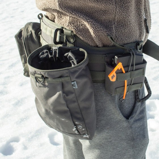 Ulfhednar - UH222-S à XXL - Utility Molle-Rig 80/100/120 cm (ceinture incluse)