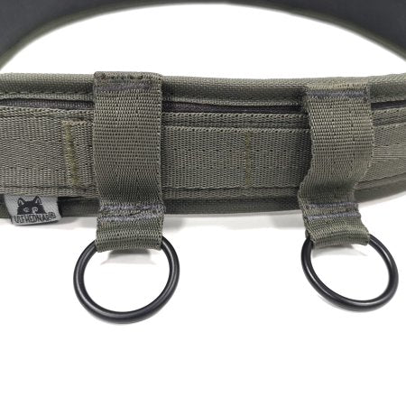 Ulfhednar - UH223-L/XL - Ceinture pour pistolet 100-125 cm, Cordura®