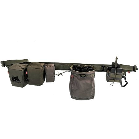 Ulfhednar - UH223-S/M - Gun Belt 80-105 cm, Cordura®