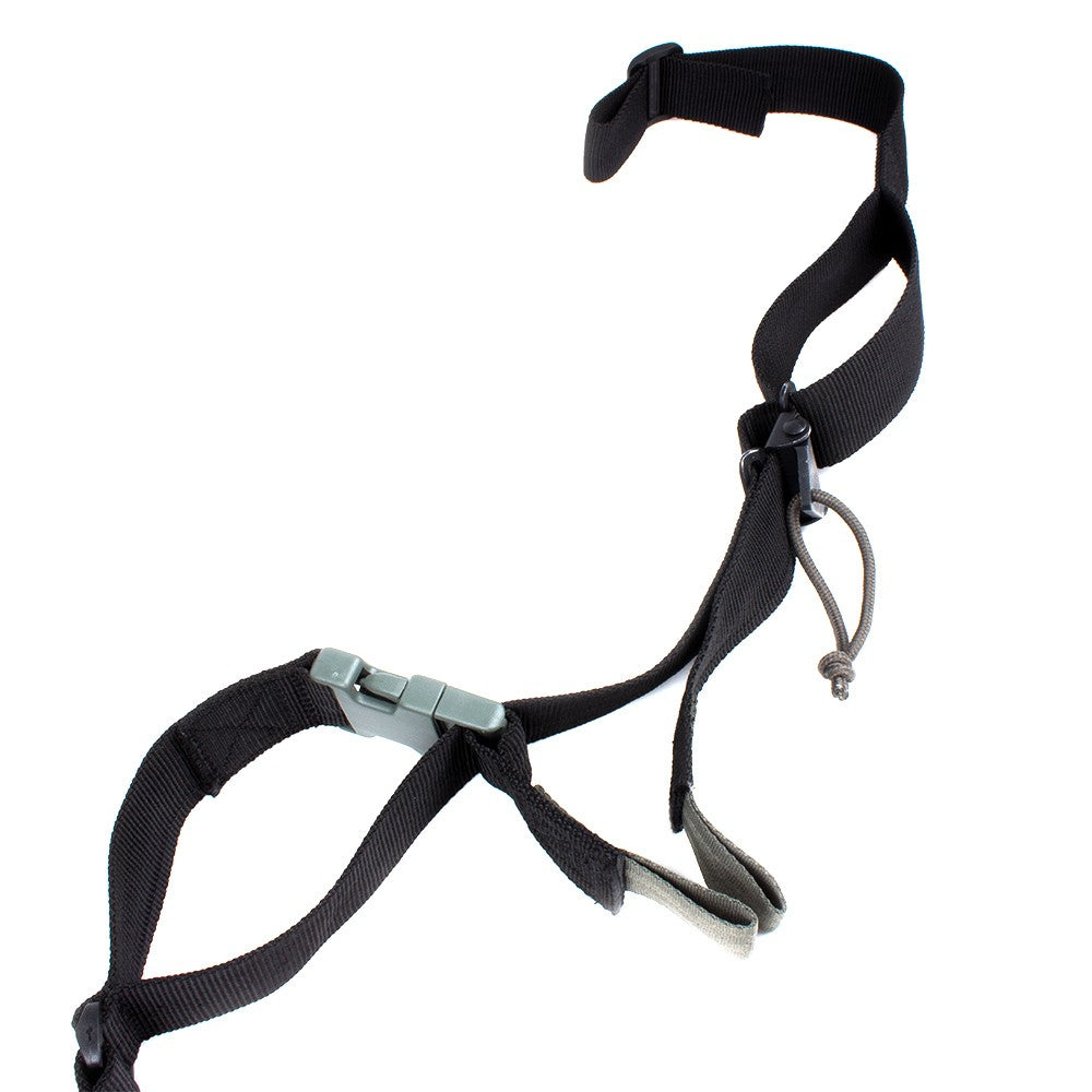 Ulfhednar - UH303 - Bandoulière de tir, sangle non élastique PRS, boucle à came réglable