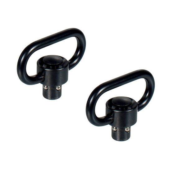 Ulfhednar - UH320/UH321 - Heavy Duty QD swivel 1,25"/1.5'' 2 pcs