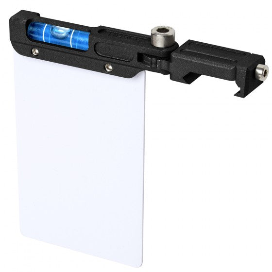 Ulfhednar - UH355 - Sidemounted Bubble Level Picatinny w/D.O.P.E. card