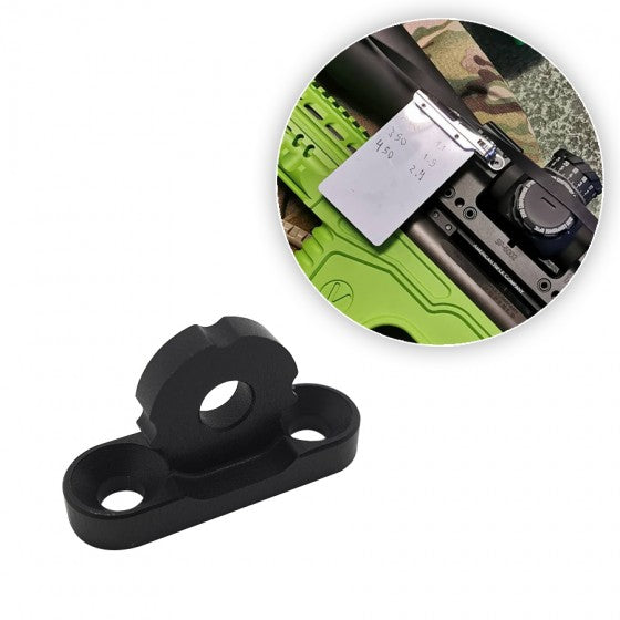 Ulfhednar - UH356 - Spuhr Adapter for Sidemounted Bubble Level