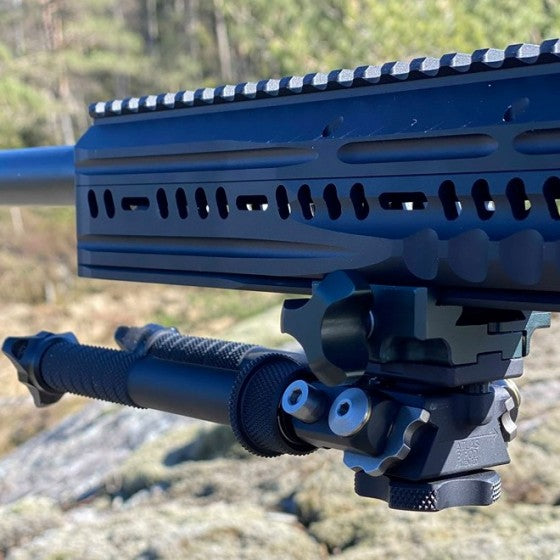 Ulfhednar - UH365 - Adaptateur Picatinny/Arca "Loke" (empreinte Atlas)