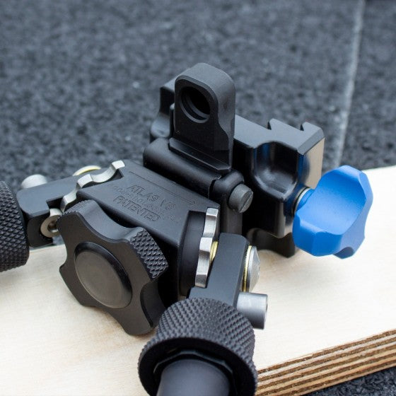 Ulfhednar - UH368 - Picatinny Adapter for "Loke"