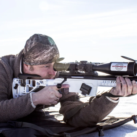 Ulfhednar - UH515 - Bandoulière de tir Hunter en toile non élastique, boucle à came réglable