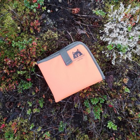 Ulfhednar - UH535 - Sitting Mat Hunter 40x34 cm (folded 20x17x4 cm) Cordura®