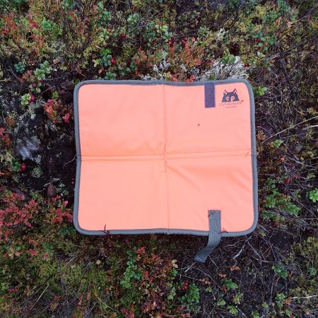 Ulfhednar - UH535 - Tapis d'assise Hunter 40x34 cm (plié 20x17x4 cm) Cordura®