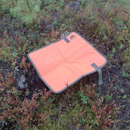 Ulfhednar - UH535 - Tapis d'assise Hunter 40x34 cm (plié 20x17x4 cm) Cordura®